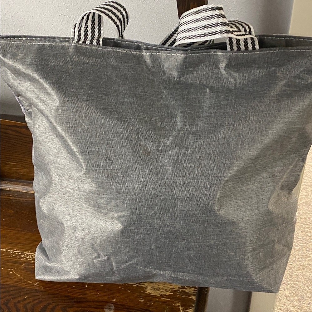 Cute Betty Boop Inspired Pink Graphic Tote Bag. New - Picture 4 of 7